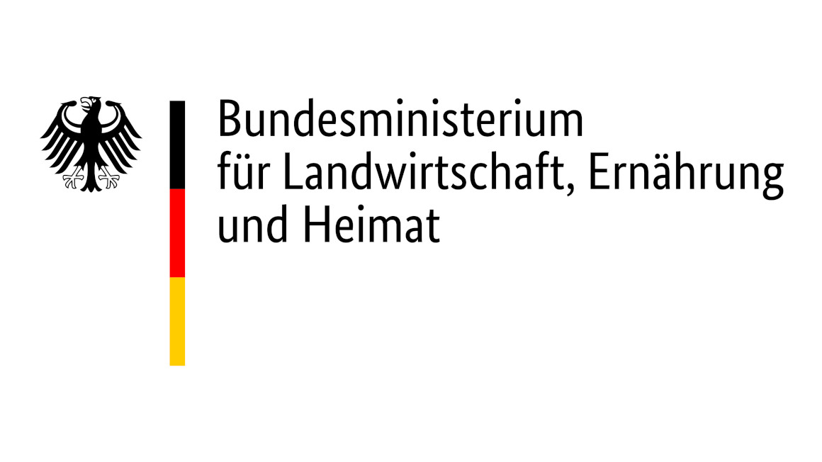 Bundesministerium für Ernährung und Landwirtschaft Logo